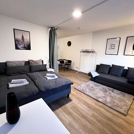 Apartament Zentrale Wohlfuehloase Mit Parkplatz Osnabrück Zewnętrze zdjęcie