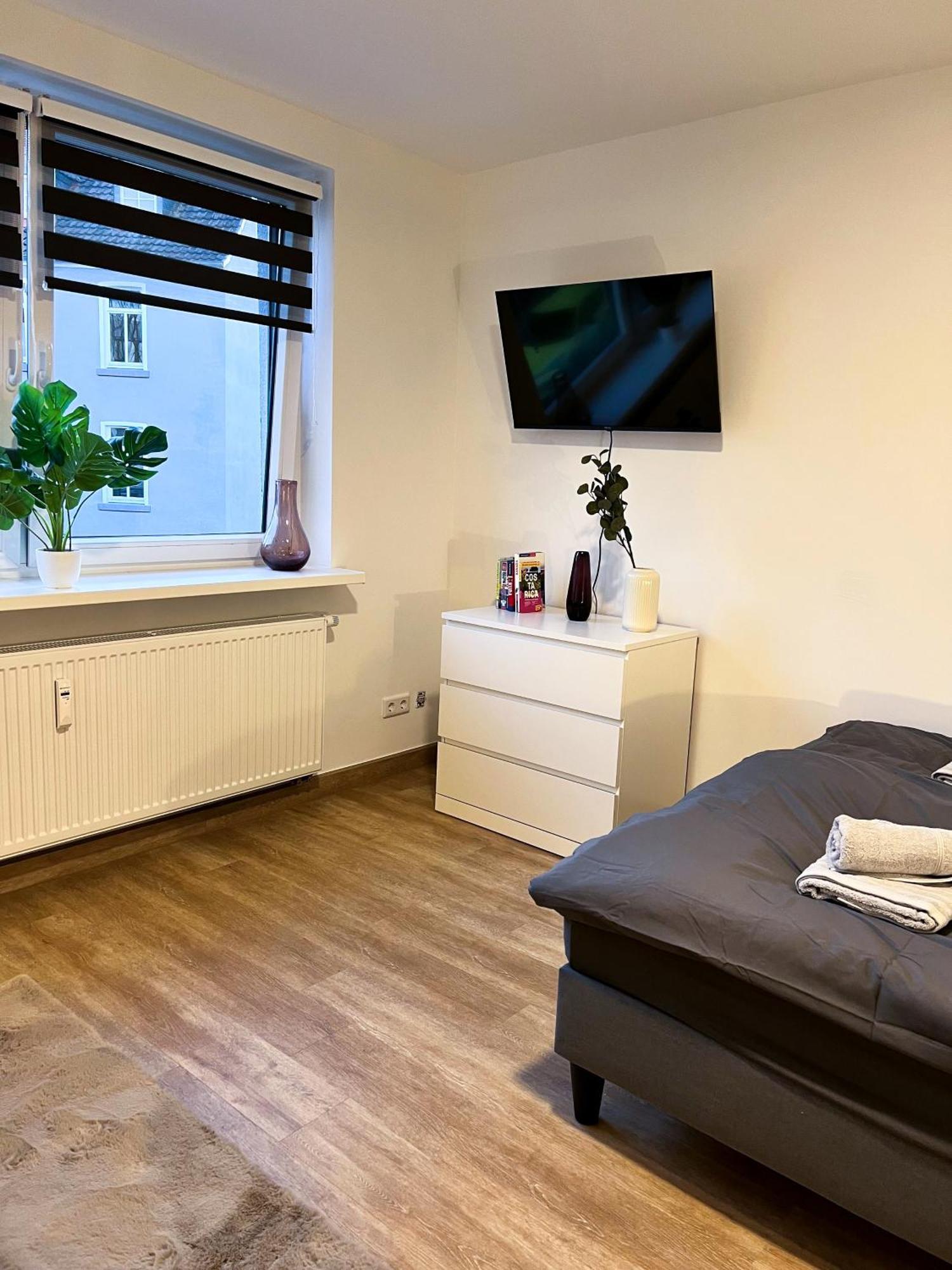 Apartament Zentrale Wohlfuehloase Mit Parkplatz Osnabrück Zewnętrze zdjęcie