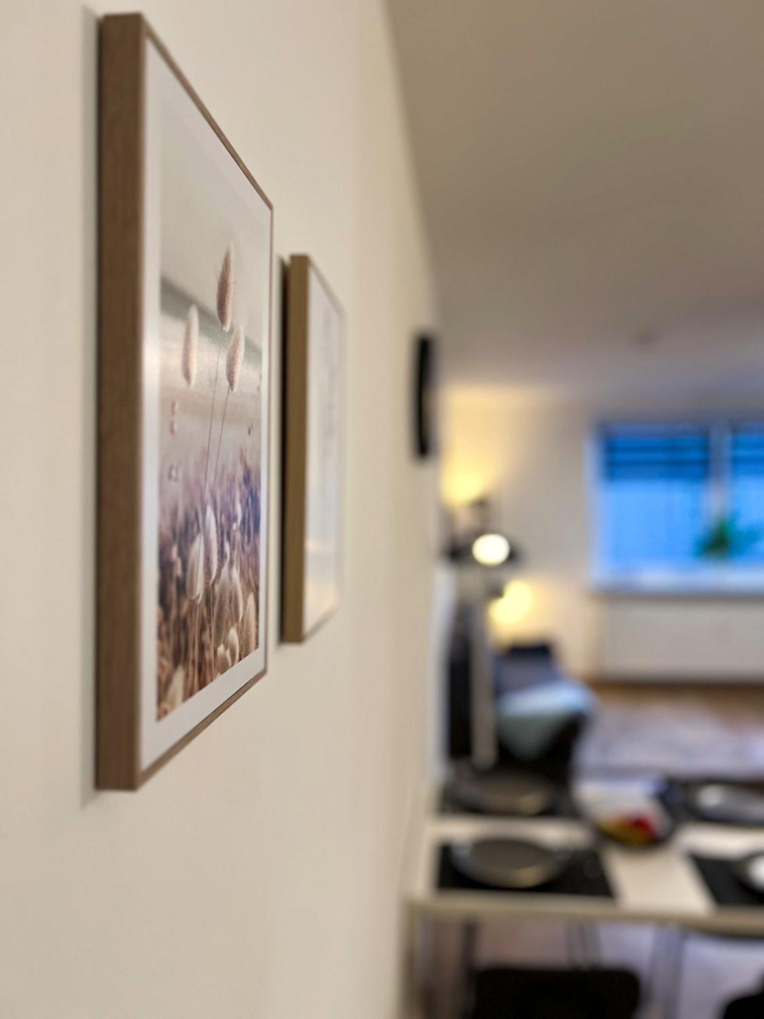 Apartament Zentrale Wohlfuehloase Mit Parkplatz Osnabrück Zewnętrze zdjęcie