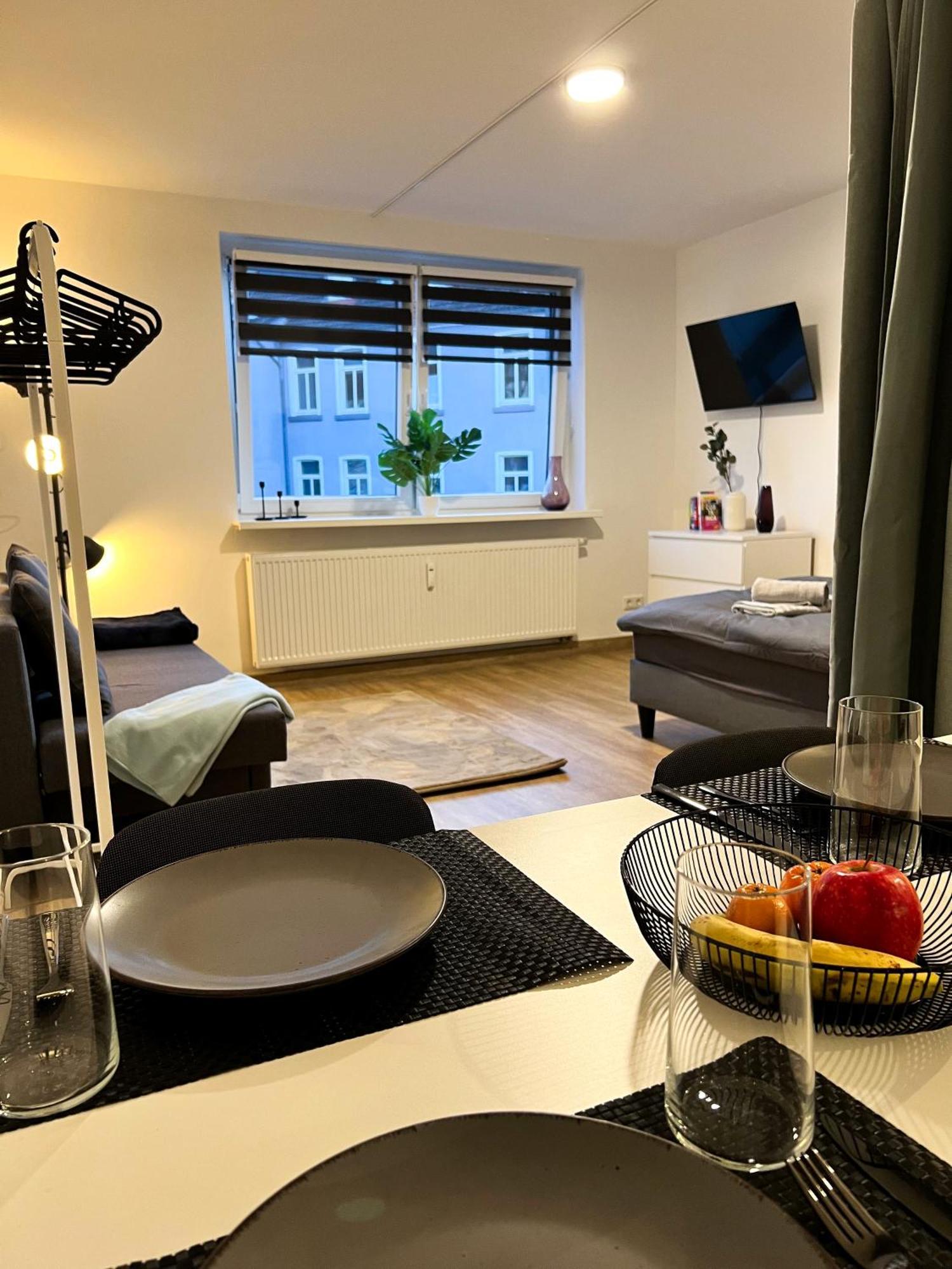 Apartament Zentrale Wohlfuehloase Mit Parkplatz Osnabrück Zewnętrze zdjęcie