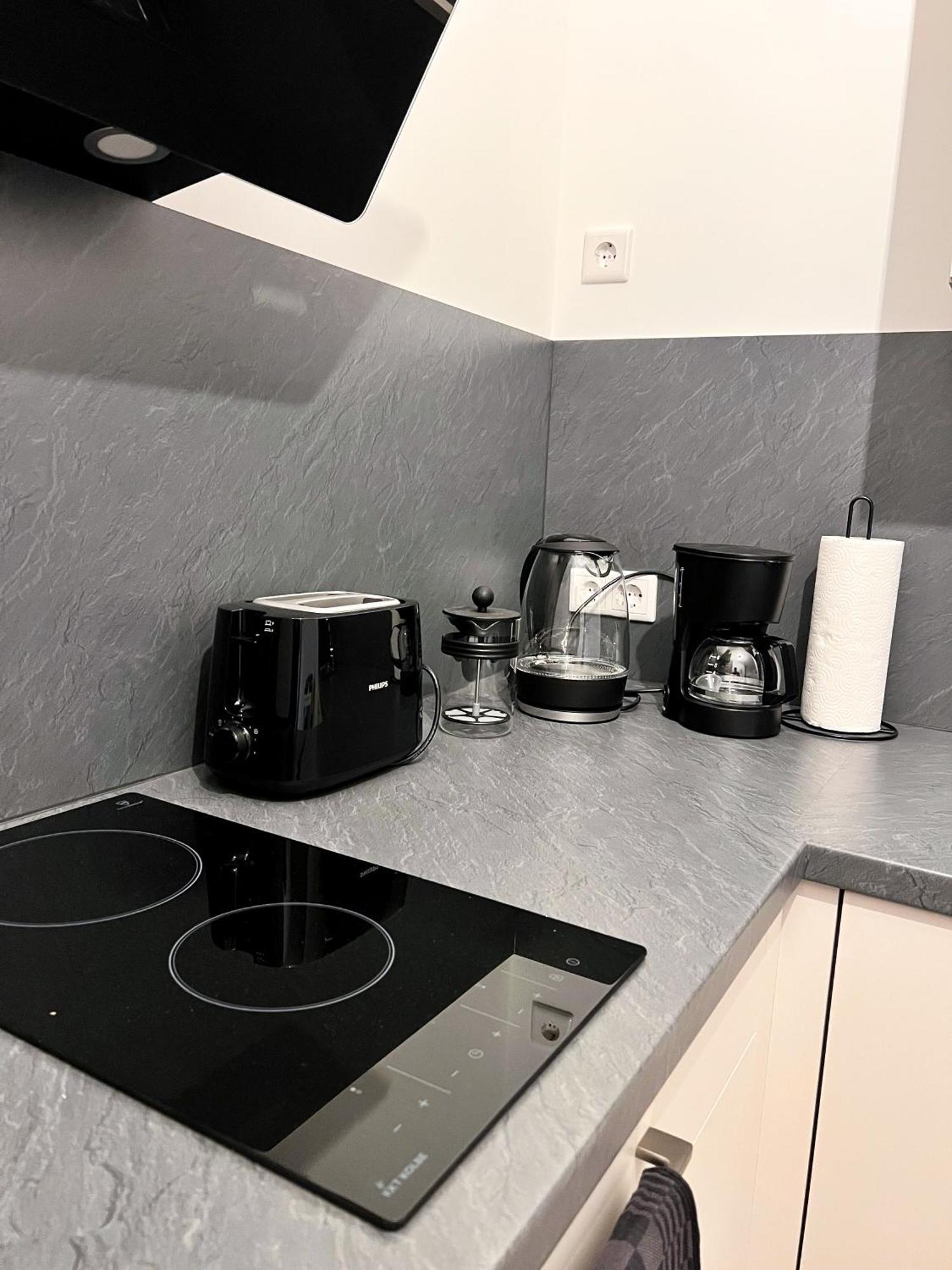 Apartament Zentrale Wohlfuehloase Mit Parkplatz Osnabrück Zewnętrze zdjęcie