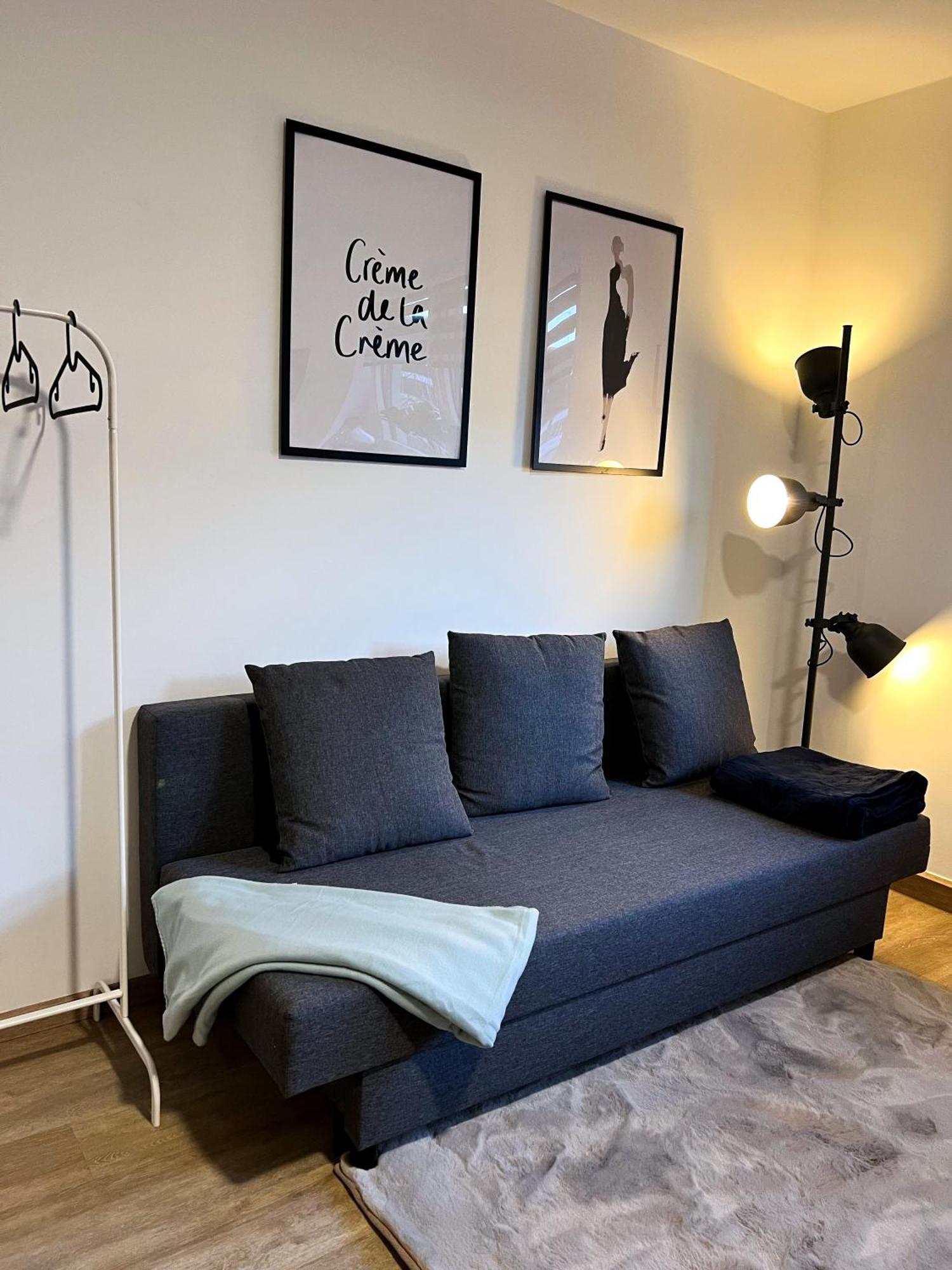 Apartament Zentrale Wohlfuehloase Mit Parkplatz Osnabrück Zewnętrze zdjęcie