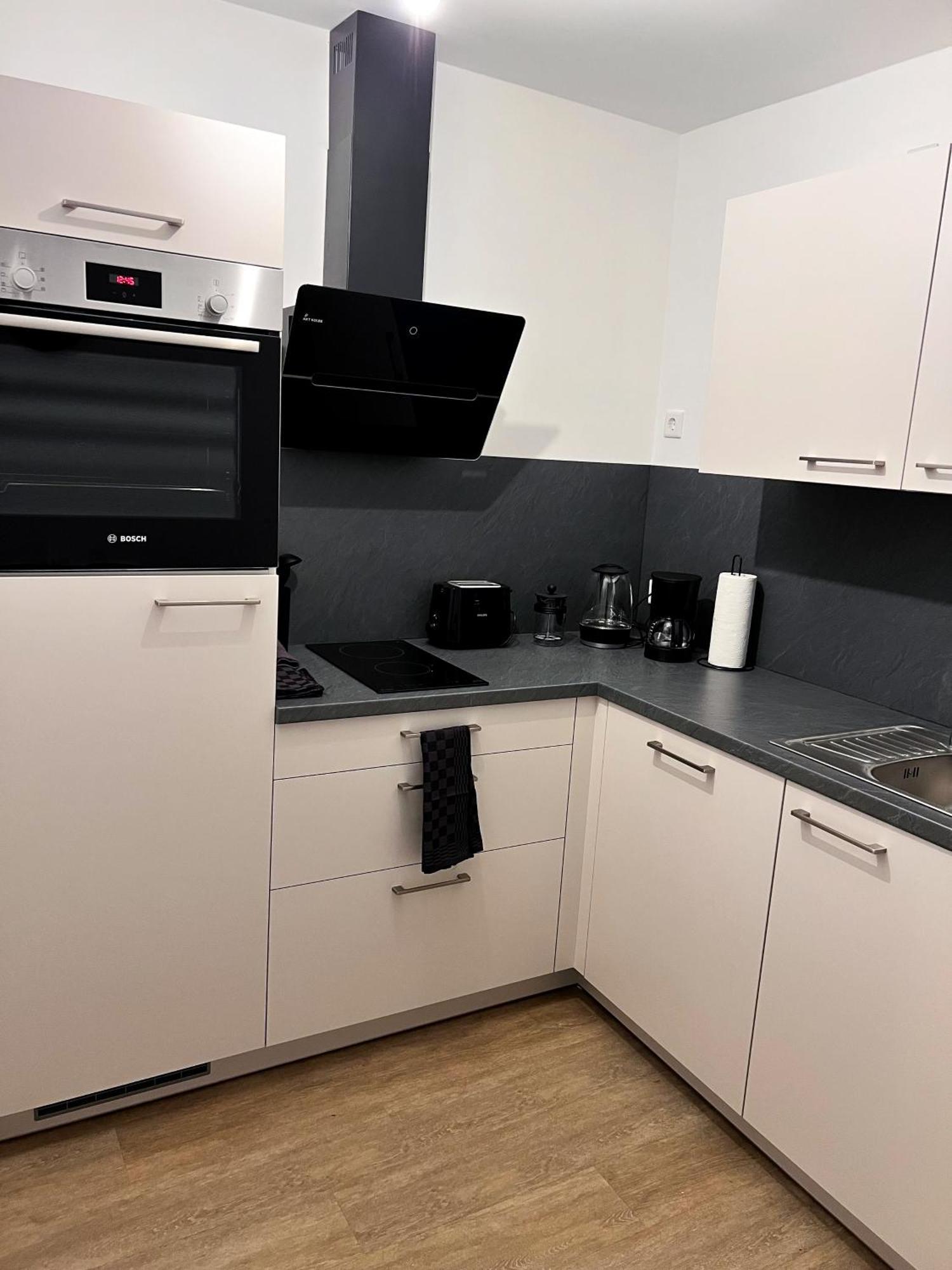 Apartament Zentrale Wohlfuehloase Mit Parkplatz Osnabrück Zewnętrze zdjęcie