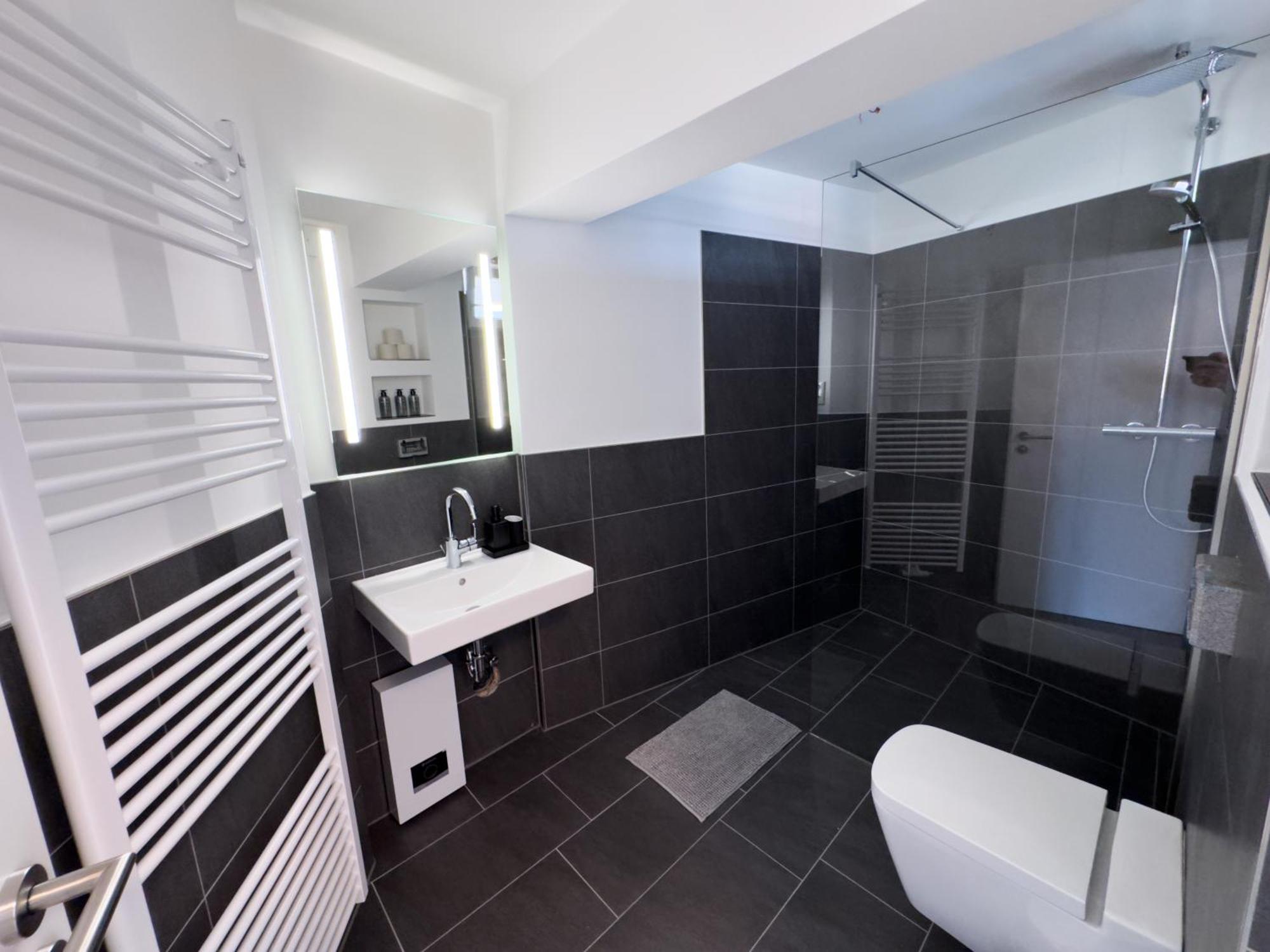Apartament Zentrale Wohlfuehloase Mit Parkplatz Osnabrück Zewnętrze zdjęcie